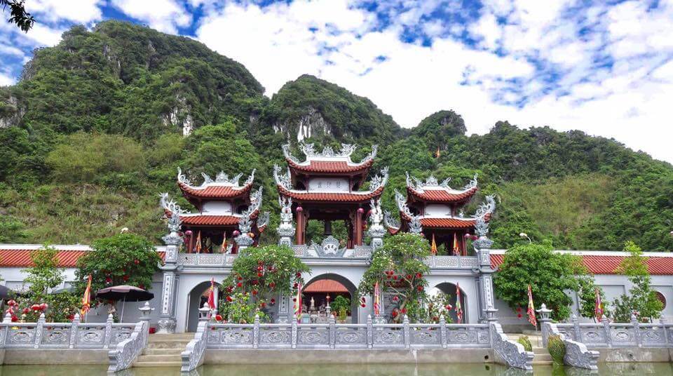 コ・タン・アン寺院