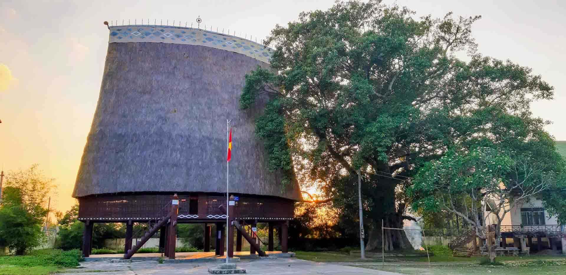 Discovering Kon Klor Rong House: A Cultural Gem in Kon Tum