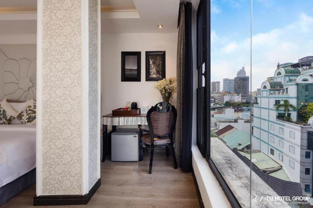 A&EM サイゴン ホテル