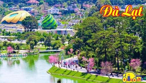 Tour Khám Phá Địa Điểm Mới 2024 tại Đà Lạt