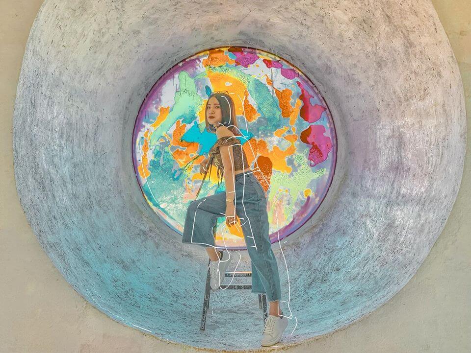 Khu du lịch Lá Phong