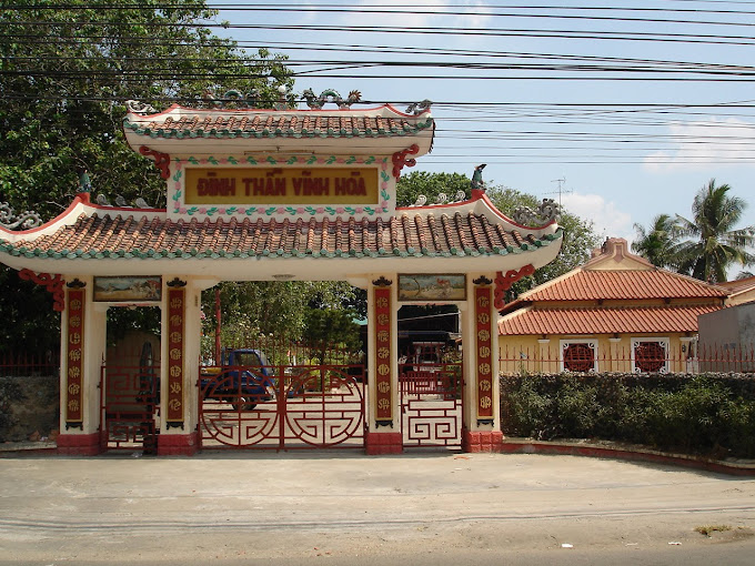 Đình Thần Vĩnh Hòa