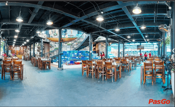 ゴック フォン シーフード レストラン