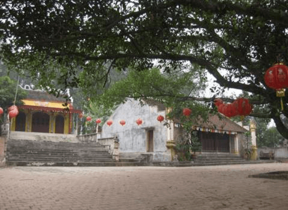 ダン ザ コン寺院