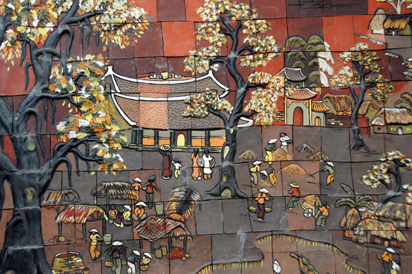 Làng gốm Phù Lãng