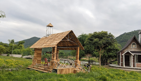 Không gian văn hóa Trà Tân Cương