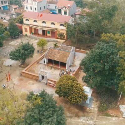 トゥブ、ブイベン村