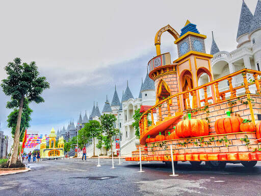 Công viên giải trí Kittyd & Minnied