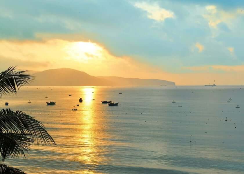 Bãi biển Quy Hòa