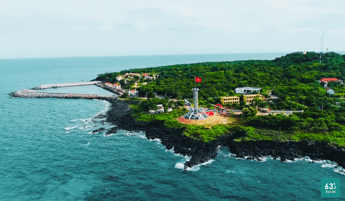 Đến Quảng Trị,khám phá đảo Cồn Cỏ yên bình