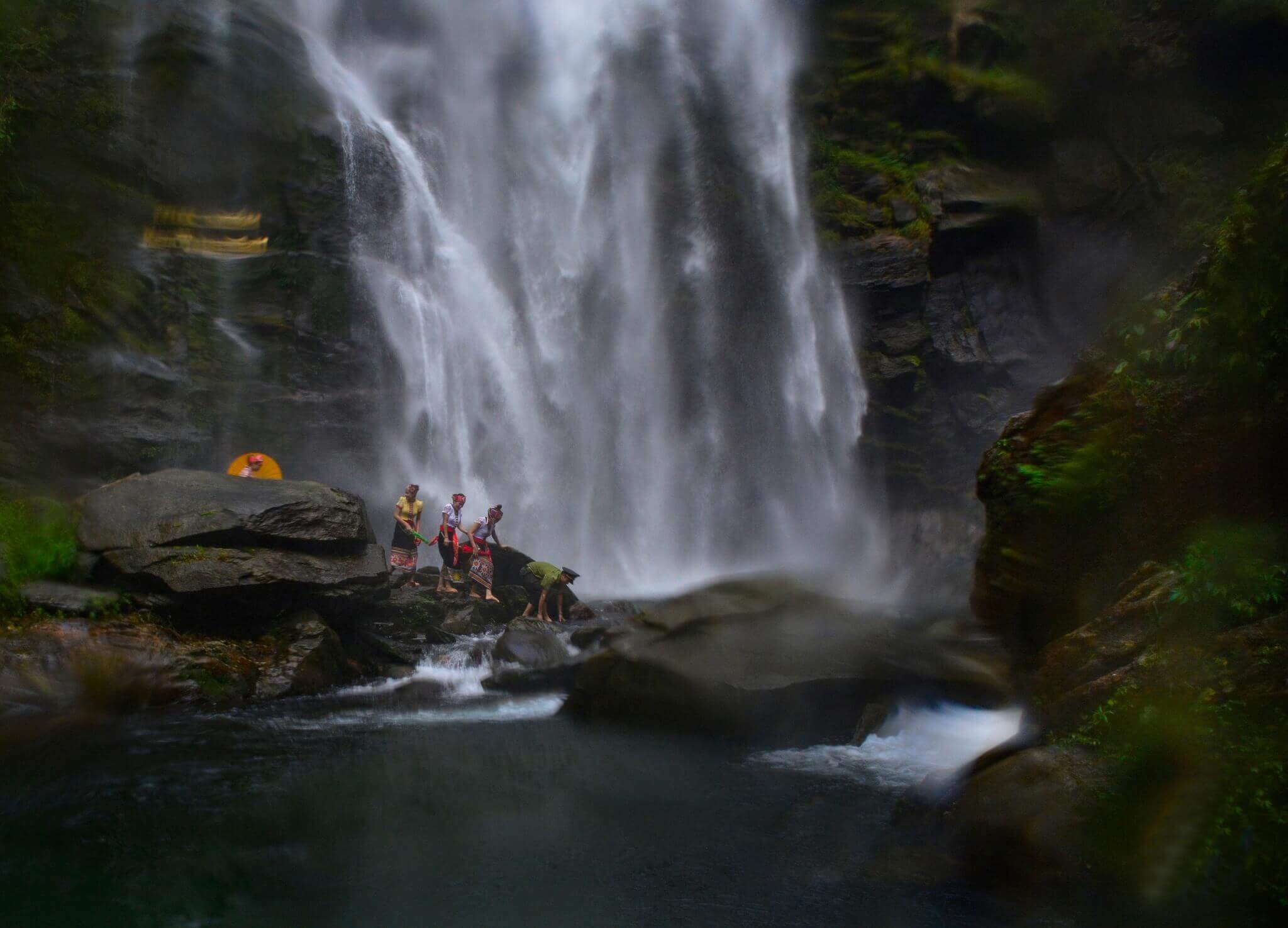 Vườn Quốc gia Pù Mát