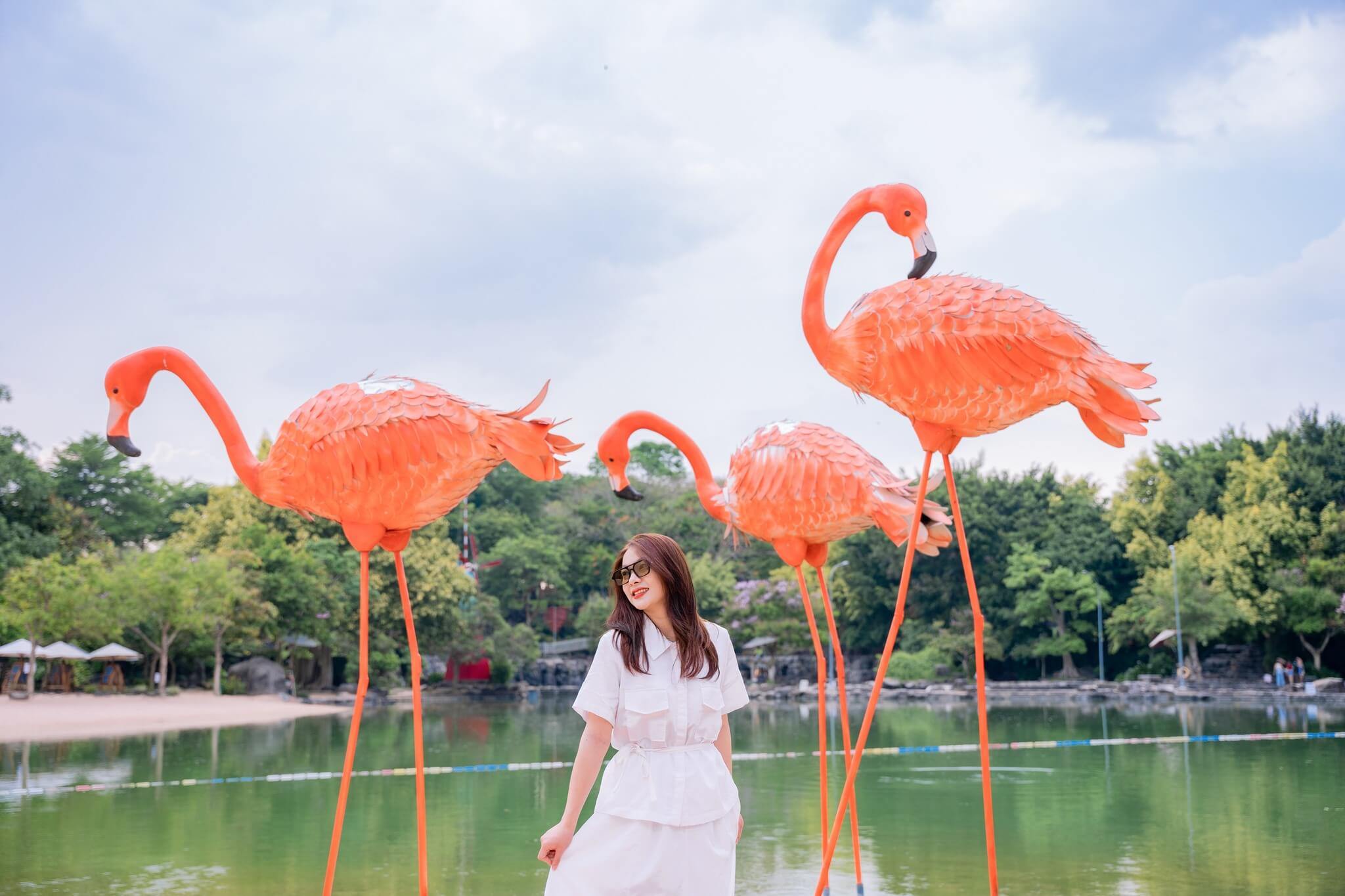 短い週末を癒しにスオイモ観光地へお越しください