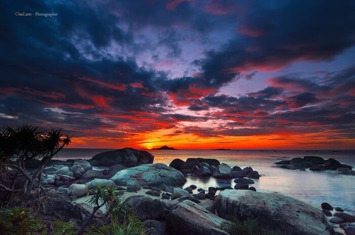 Bãi biển Lộ Diêu