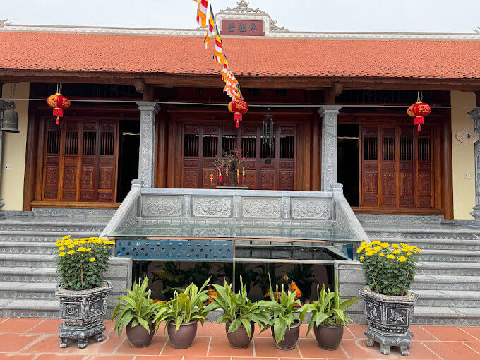 옌미 파고다 - Phuc Khanh Tu