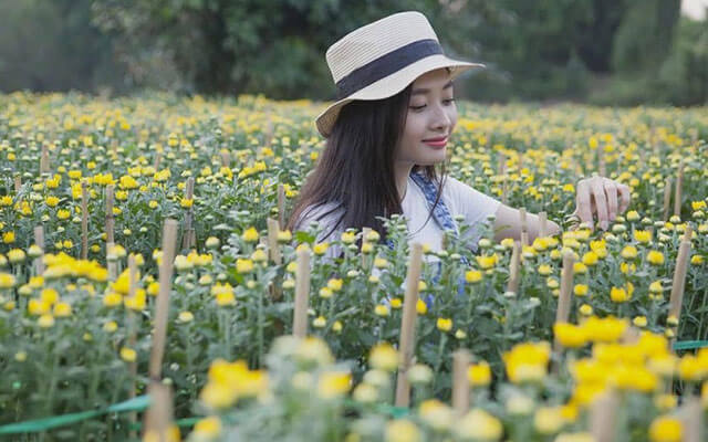 自然や花の色彩を愛する旅行者にとって、この場所は間違いなく素晴らしい「楽園」となるでしょう。