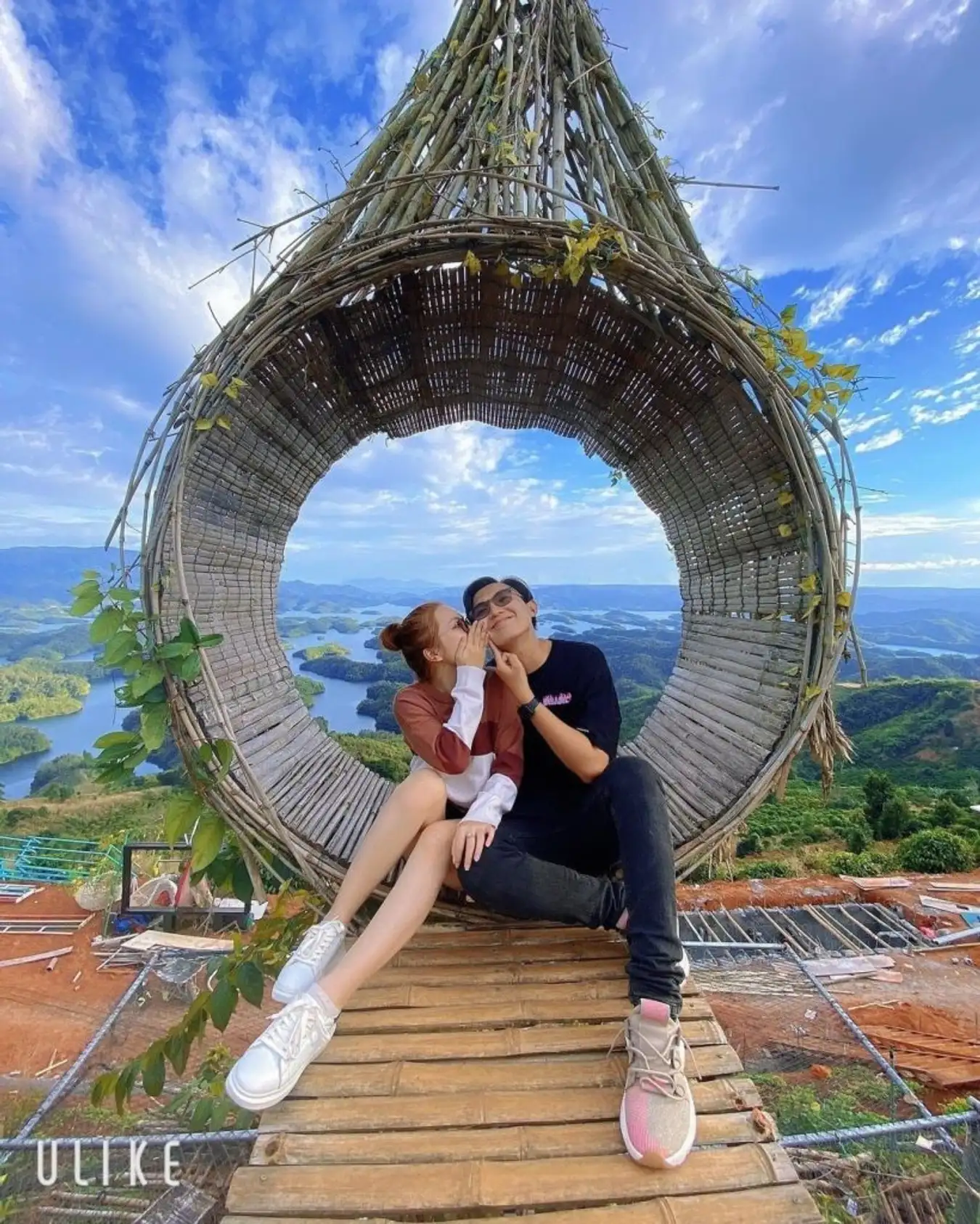 Vườn quốc gia Tà Đùng