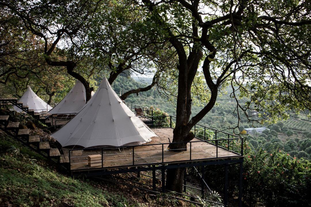 Khu cắm trại Tropical EGlamping