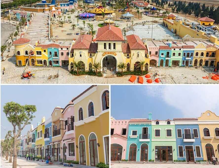 VinWonders Cửa Hội