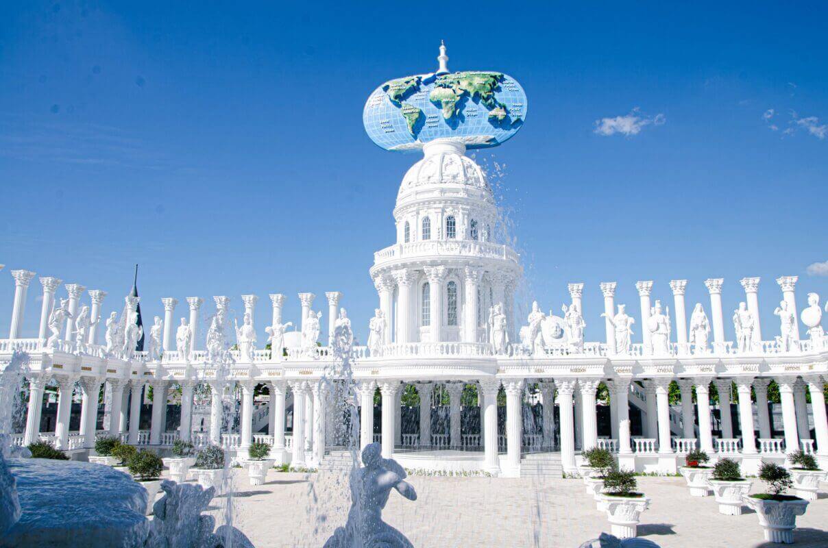 Công viên giải trí Kittyd & Minnied