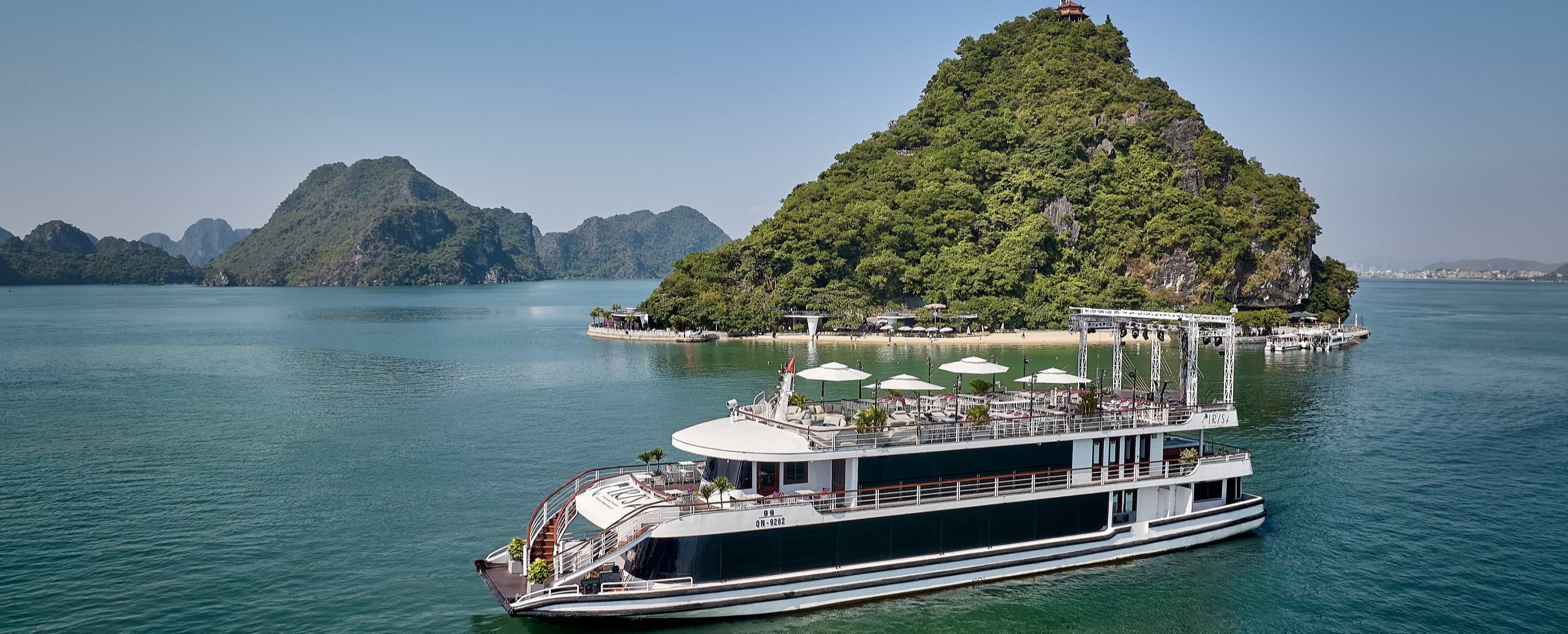 아이리스 데일리 크루즈 5*