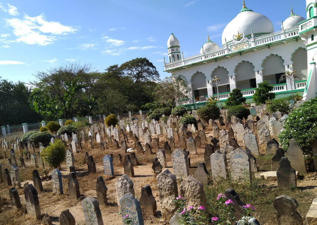 Thánh đường Hồi Giáo Jamiul Azhar