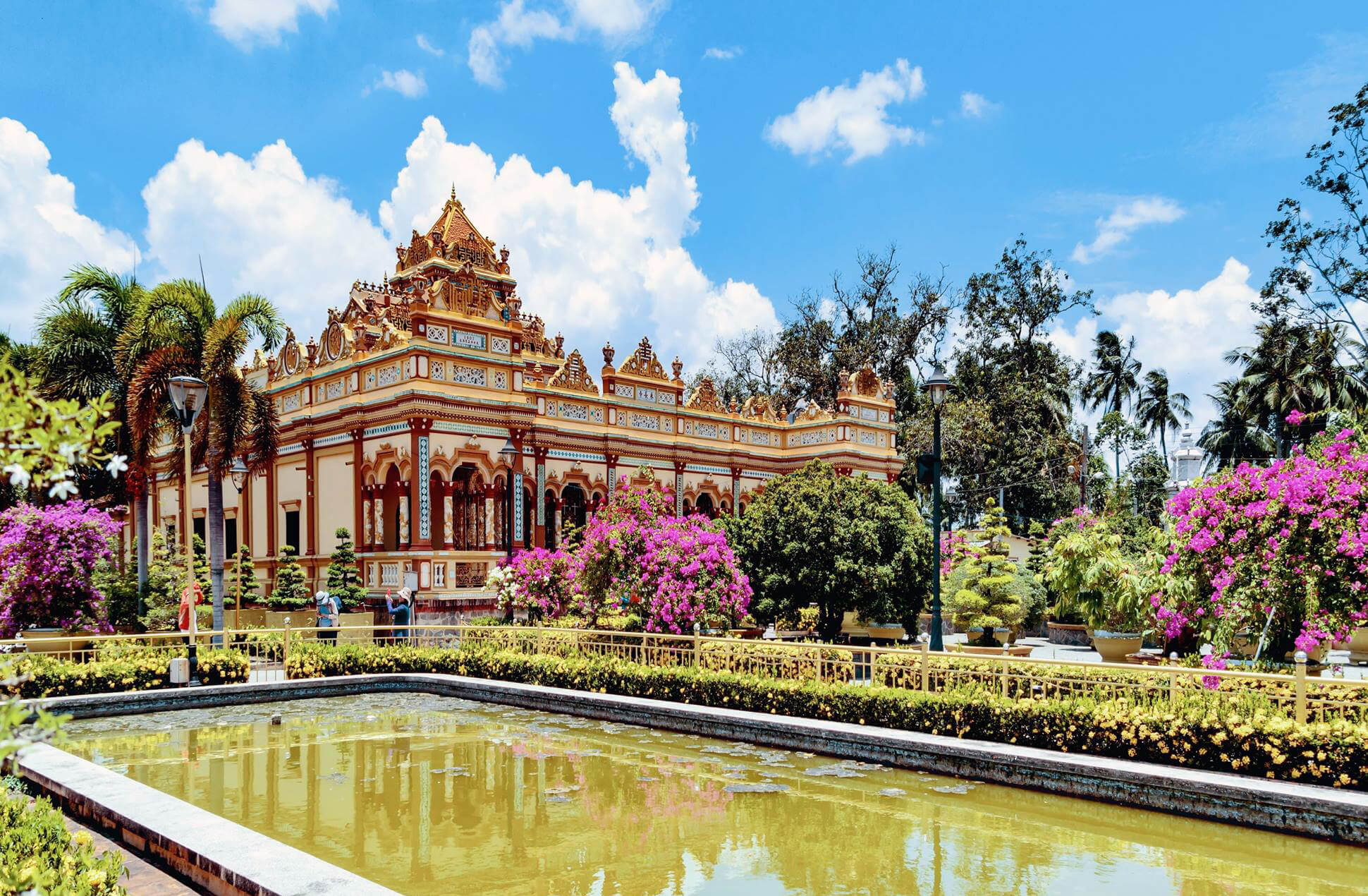 JOURNEY ON ALLUSTA LAND: MY THO - BEN TRE - CAN THO