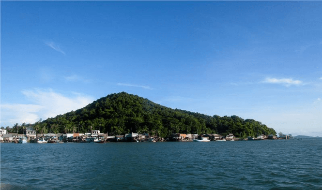 Quần Đảo Bà Lụa