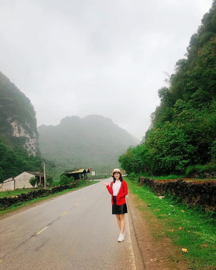 Làng rèn Phúc Sen .