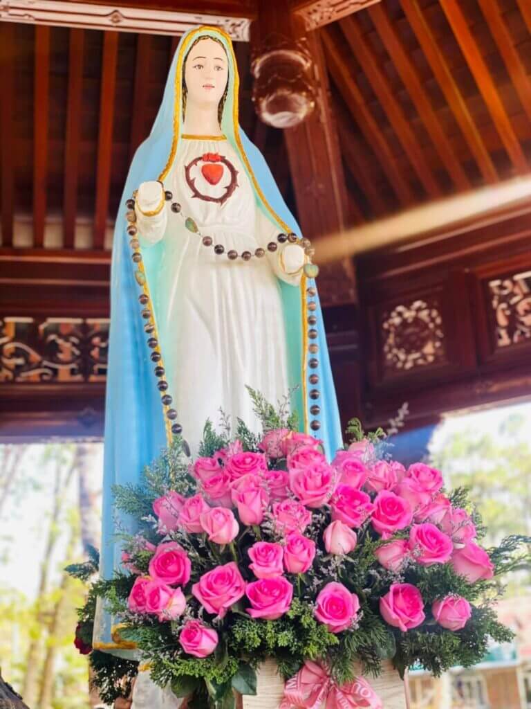 망덴성모 순례센터