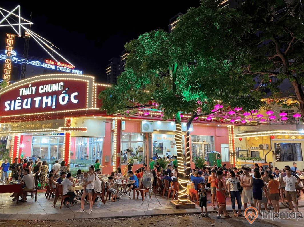 투이청 레스토랑