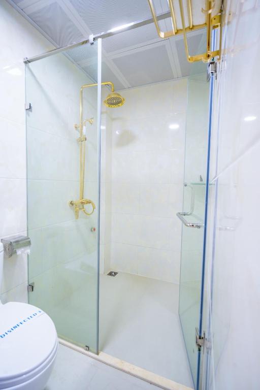 디럭스 패밀리룸 - 연결된 객실 2개, 더블침대 1개, 싱글침대 1개, 강 전망(VIP2)