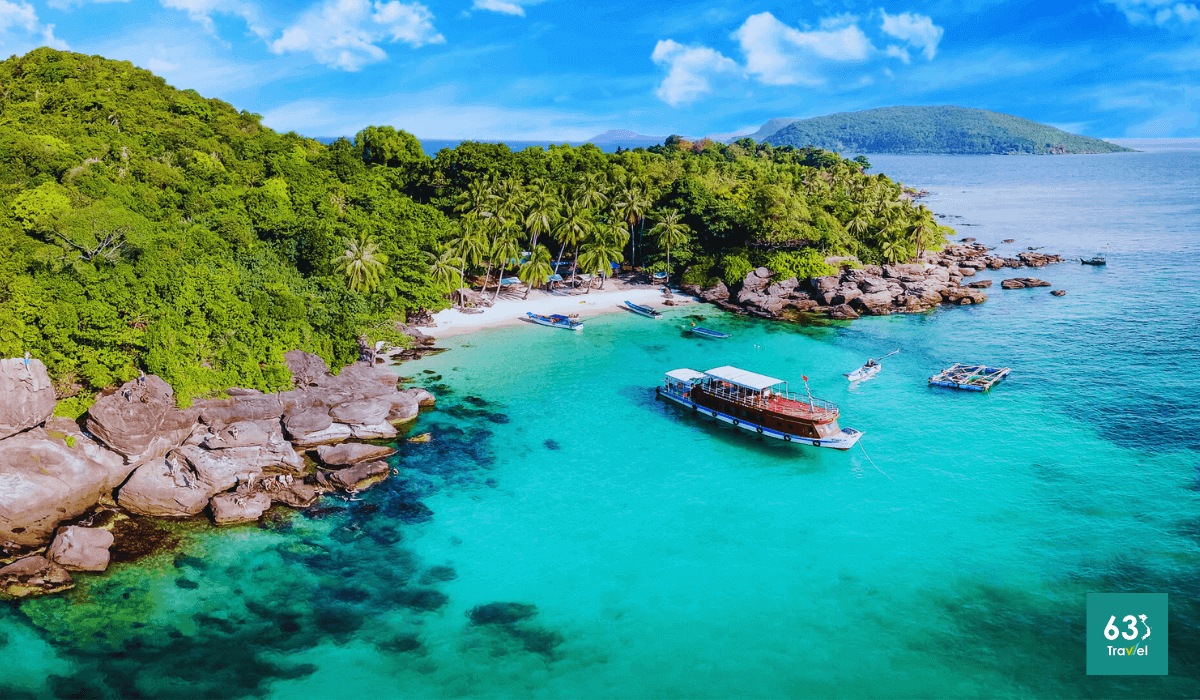 Du lịch Phú Quốc Kỳ quan thiên nhiên của Việt Nam