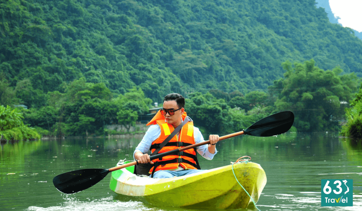 Du lịch kết hợp thể thao,hướng đi xanh và bền vững