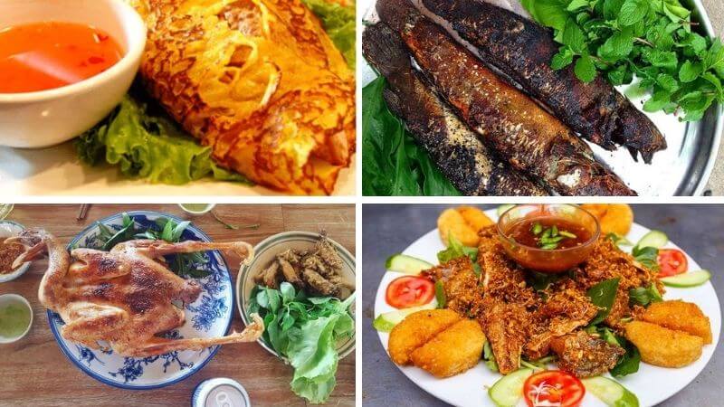 란브엉 관광 지역