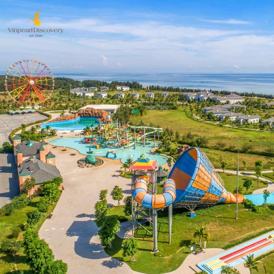 Công viên nước VinWonders Hà Tĩnh Water Park