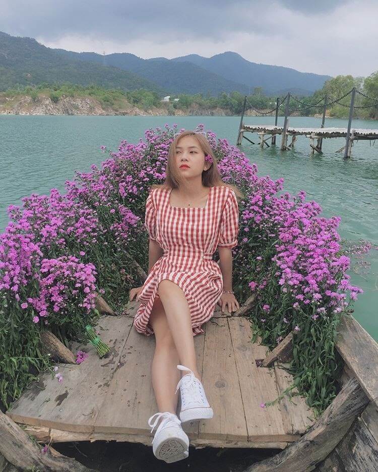 Hồ Đá Xanh Vũng Tàu