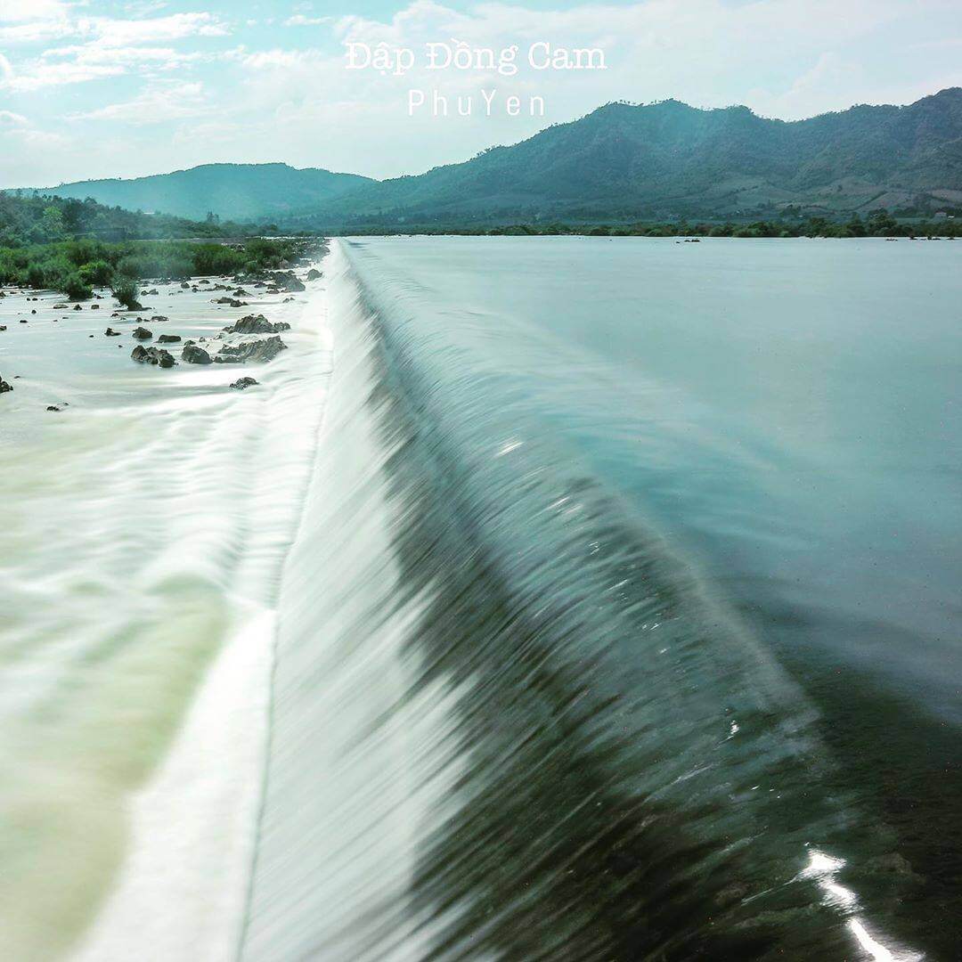 Đập Đồng Cam