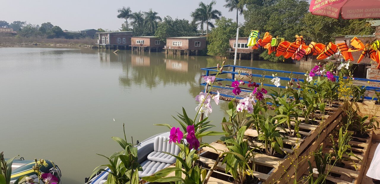 Khu du lịch sinh thái Cọ Xanh