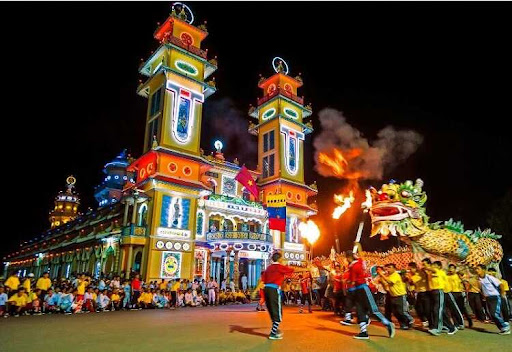 Tòa thánh Tây Ninh