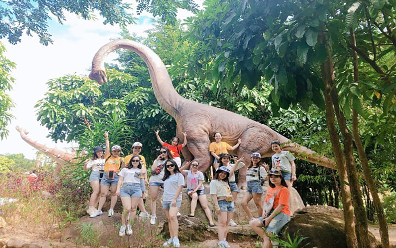 Combo tour Son Tra - NHS - Hoi An - Vinpearl NHA - Coconut Forest - Cu Lao Cham - Free play 5 days 4 days