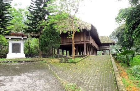 イエンバイ省第一抵抗管理委員会本部