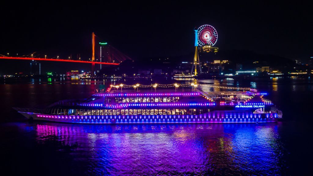 파라다이스 딜라이트 디너 5*