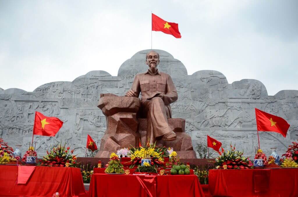 ホーおじさんの記念サイト