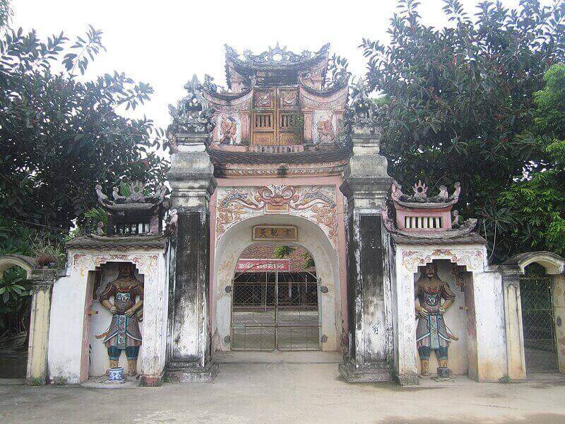 ドクホアン寺院