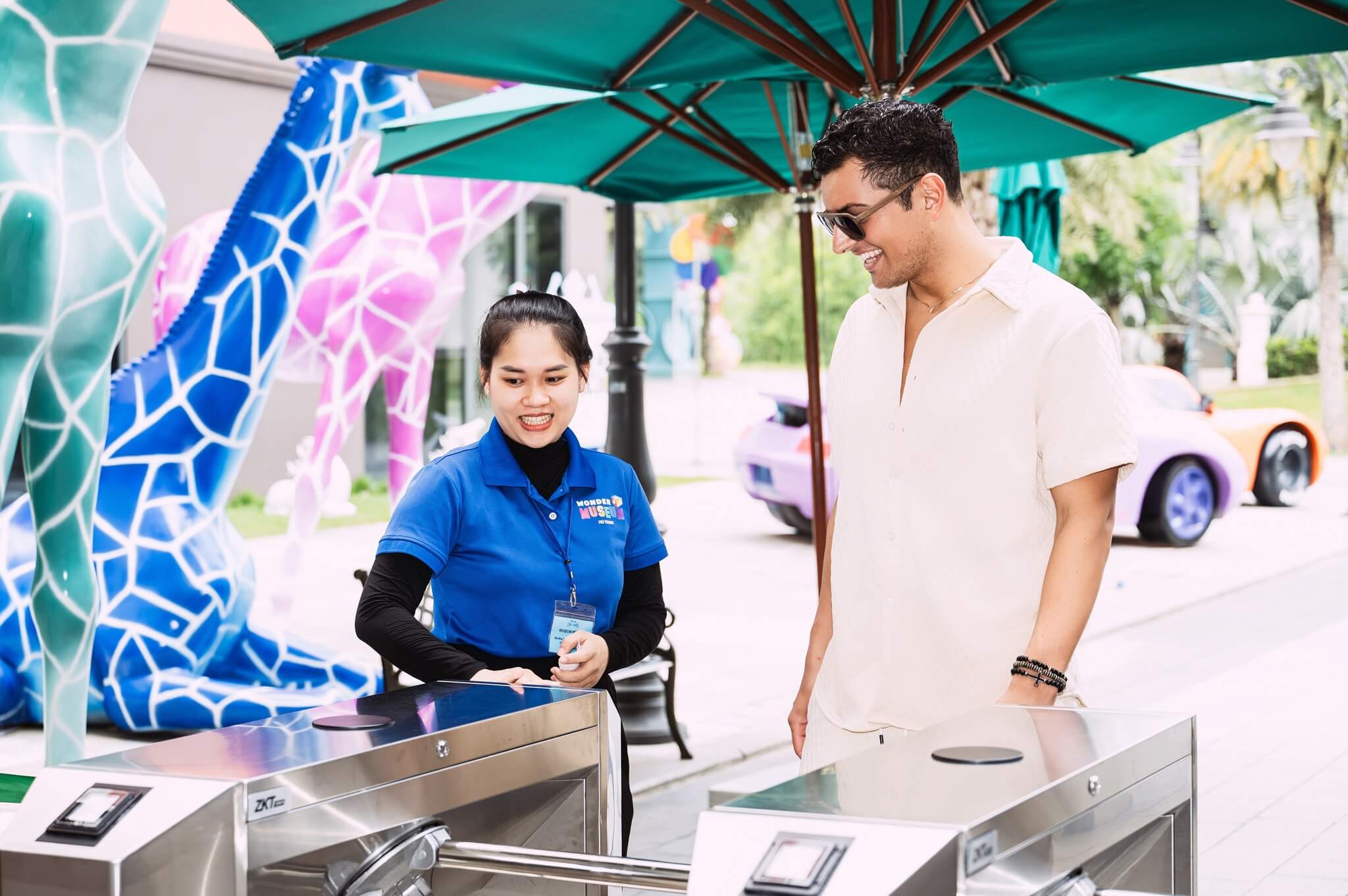 원더 박물관 호참 원더 박물관