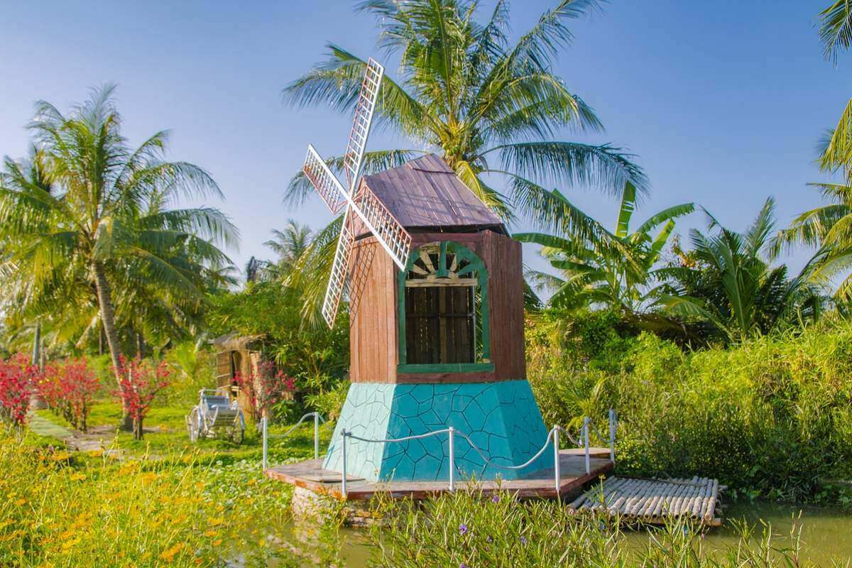 Bách Nhật Hoa Viên