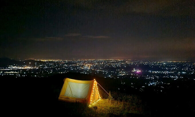 Đồi Bù Hà Nội