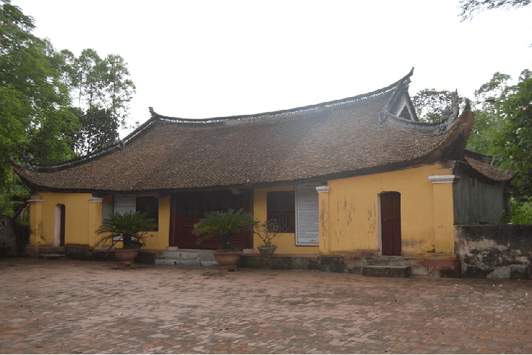 ドンナム村共同住宅