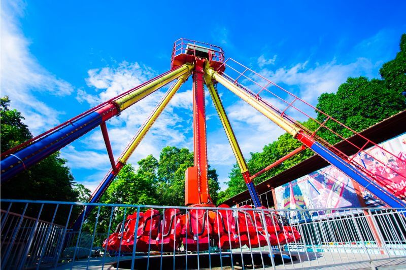 ドラマティック彗星観覧車ゲーム