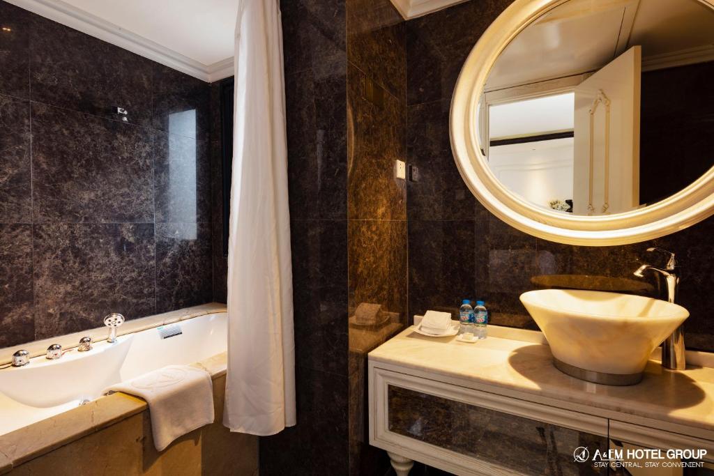 Executive Suite Ban Công